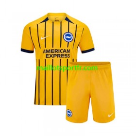 Maillot de Foot Brighton Hove Albion Enfant Exterieur 2024/25